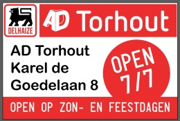 AD Delhaize Torhout