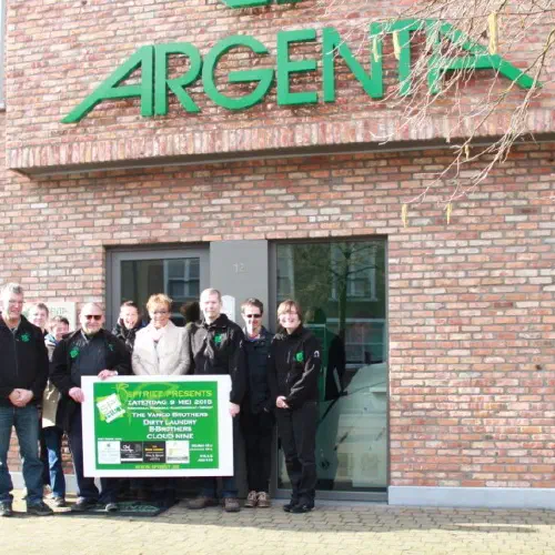 Sponsors 2015