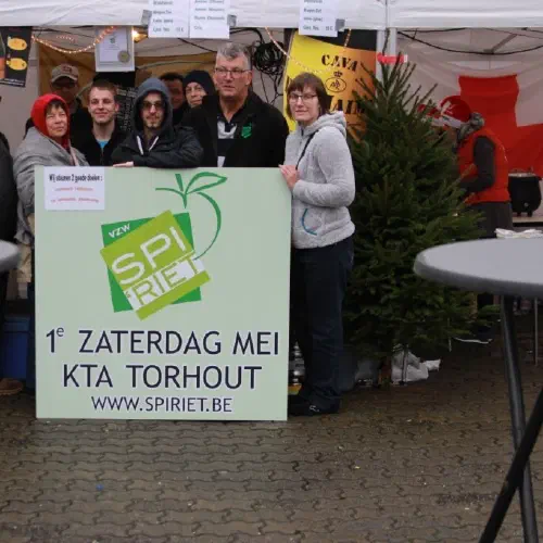 Spi'riet Kerstmarkt