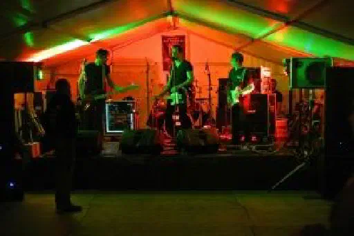 Foto van Coverband Dirty Laundry