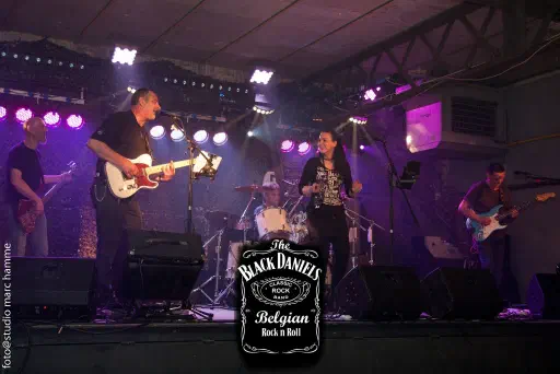 Foto van The Black Daniels