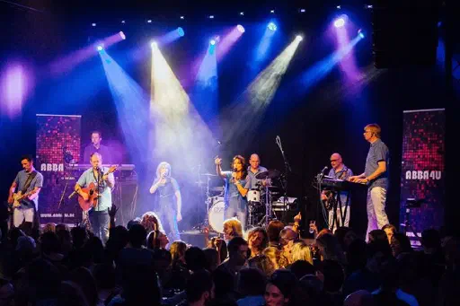 Foto van ABBA4U