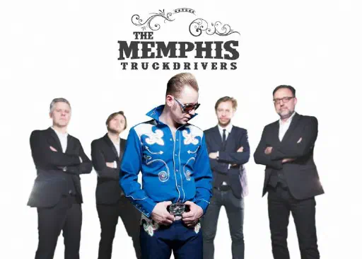 Foto van The Memphis Truck Drivers, Elvis Presley tribute band