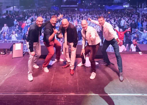 Foto van De Kreunaers
