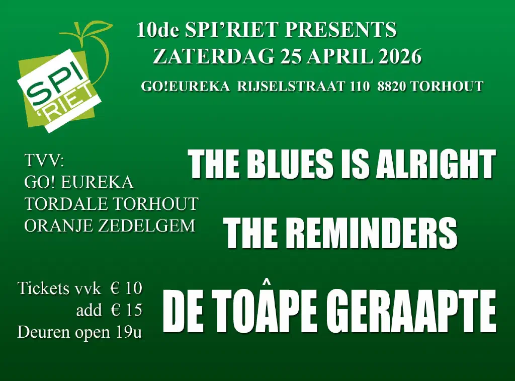 Flyer 2026 voorkant