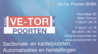 VE-TOR Poorten