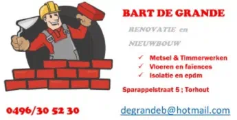 Bart degrande