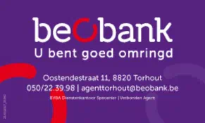 Beobank torhout