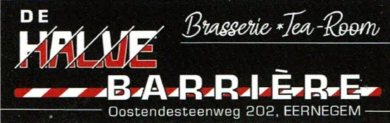 Brasserie halve barriere