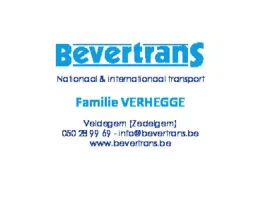 Bevertrans