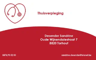 Desender sandrine