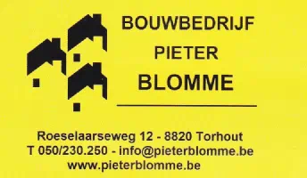 Pieter blomme