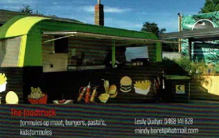 The foodtruck