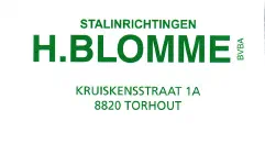 Blomme hans