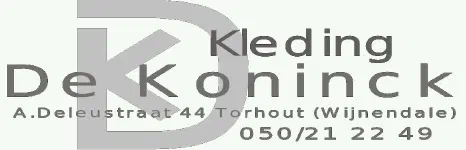Kleding de koninck