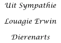 Louagie erwin