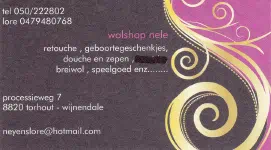 Wolshop nele