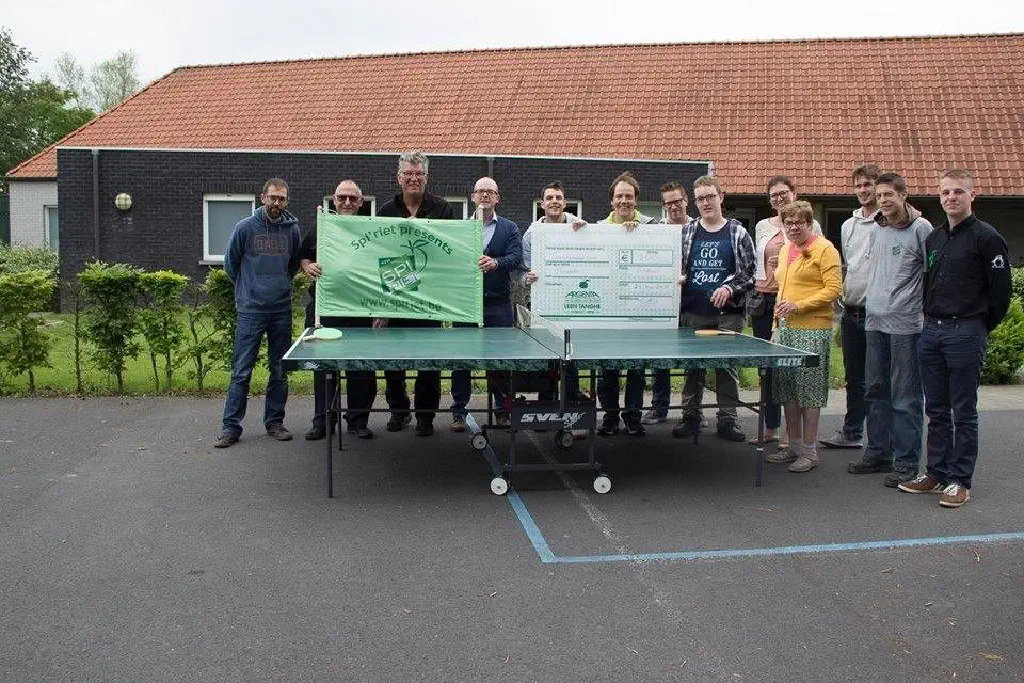 Cheque-uitreiking Tordale